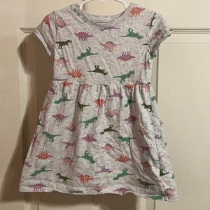 Old navy dinosaur dress